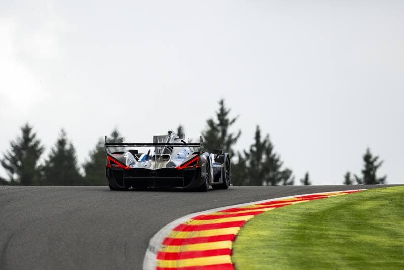 Motorsport. WEC. TotalEnergies 6 Hours of Spa-Francorchamps. 07.05.2026