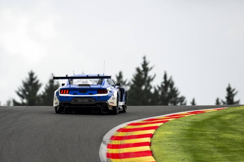 Motorsport. WEC. TotalEnergies 6 Hours of Spa-Francorchamps. 07.05.2026