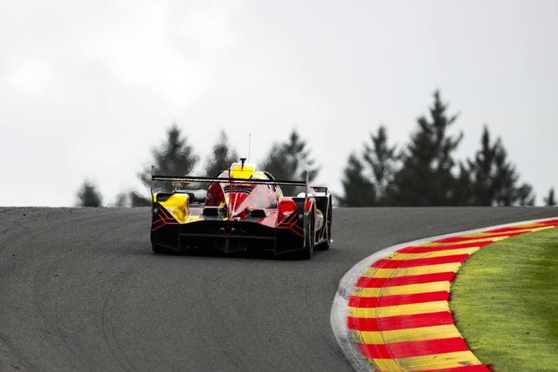 Motorsport. WEC. TotalEnergies 6 Hours of Spa-Francorchamps. 07.05.2026