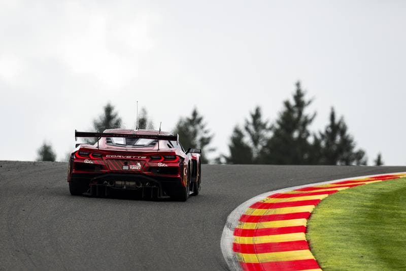 Motorsport. WEC. TotalEnergies 6 Hours of Spa-Francorchamps. 07.05.2026