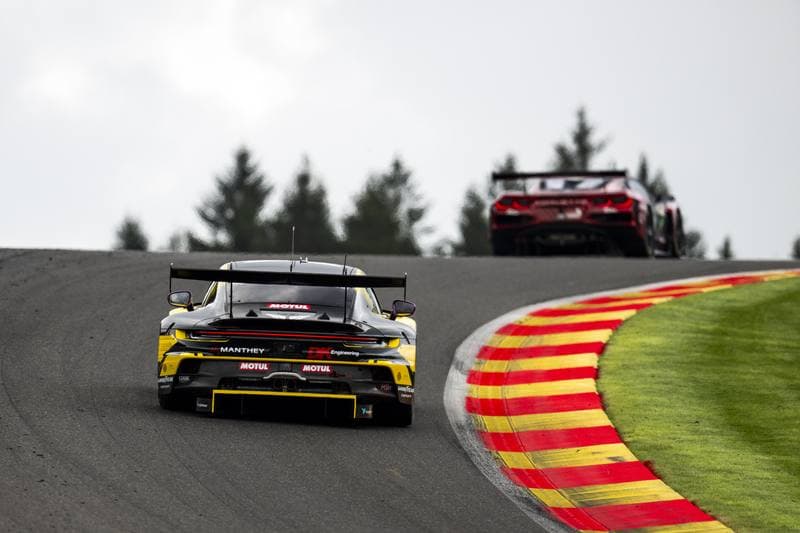 Motorsport. WEC. TotalEnergies 6 Hours of Spa-Francorchamps. 07.05.2026