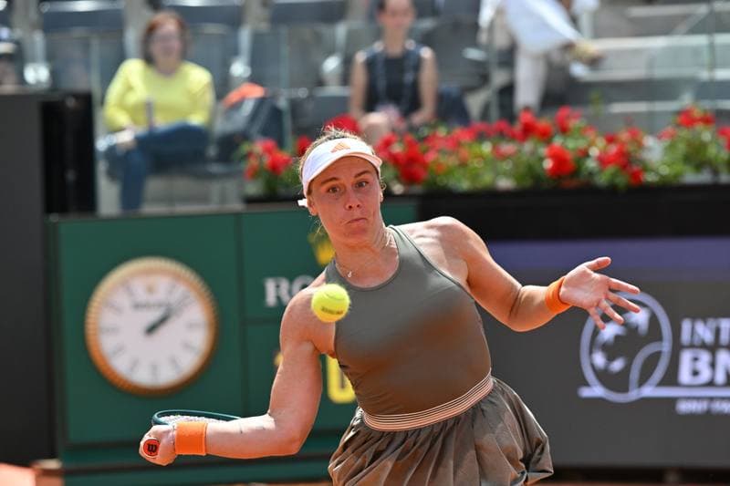 Tennis. Internazionali BNL d'Italia. Day 3. 07.05.2026