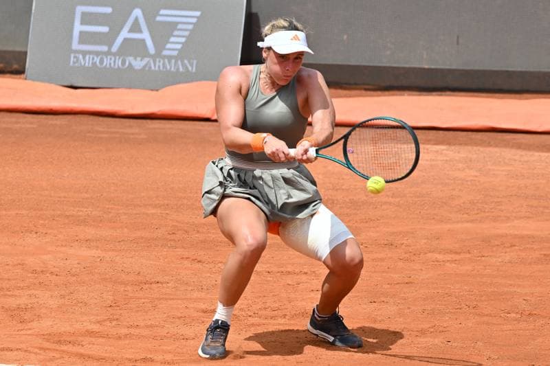 Tennis. Internazionali BNL d'Italia. Day 3. 07.05.2026