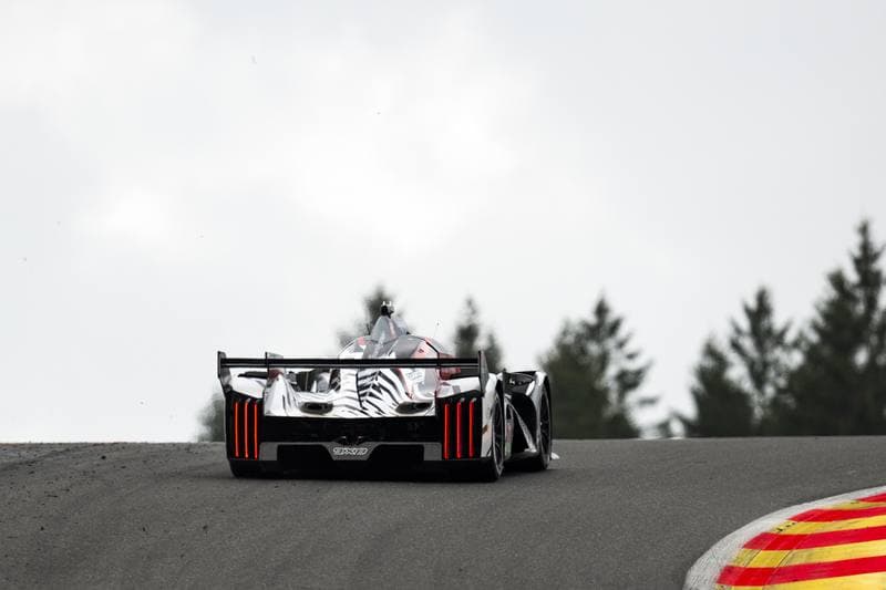 Motorsport. WEC. TotalEnergies 6 Hours of Spa-Francorchamps. 07.05.2026