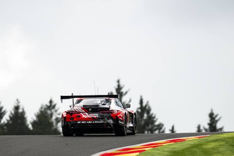Motorsport. WEC. TotalEnergies 6 Hours of Spa-Francorchamps. 07.05.2026