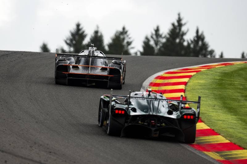 Motorsport. WEC. TotalEnergies 6 Hours of Spa-Francorchamps. 07.05.2026