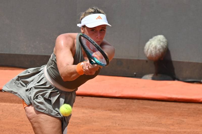 Tennis. Internazionali BNL d'Italia. Day 3. 07.05.2026