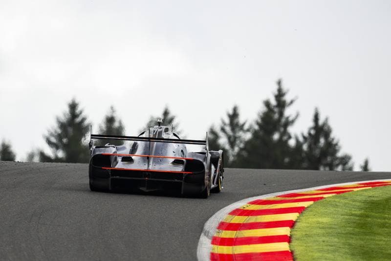Motorsport. WEC. TotalEnergies 6 Hours of Spa-Francorchamps. 07.05.2026