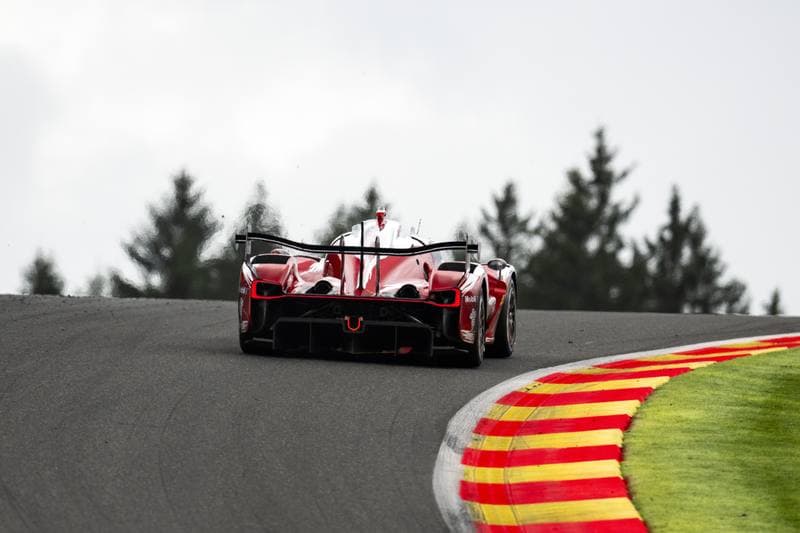 Motorsport. WEC. TotalEnergies 6 Hours of Spa-Francorchamps. 07.05.2026