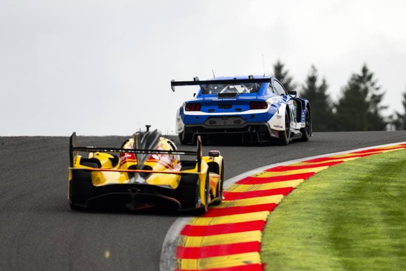 Motorsport. WEC. TotalEnergies 6 Hours of Spa-Francorchamps. 07.05.2026
