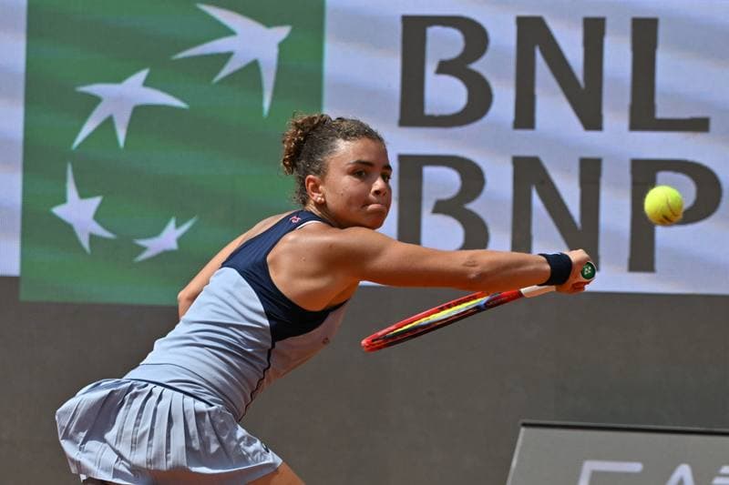 Tennis. Internazionali BNL d'Italia. Day 3. 07.05.2026