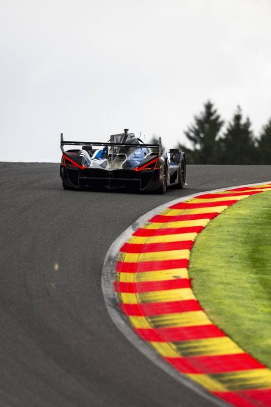 Motorsport. WEC. TotalEnergies 6 Hours of Spa-Francorchamps. 07.05.2026