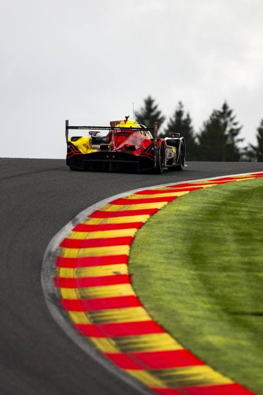 Motorsport. WEC. TotalEnergies 6 Hours of Spa-Francorchamps. 07.05.2026