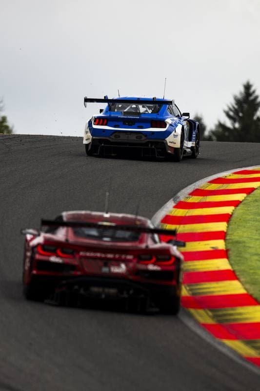 Motorsport. WEC. TotalEnergies 6 Hours of Spa-Francorchamps. 07.05.2026