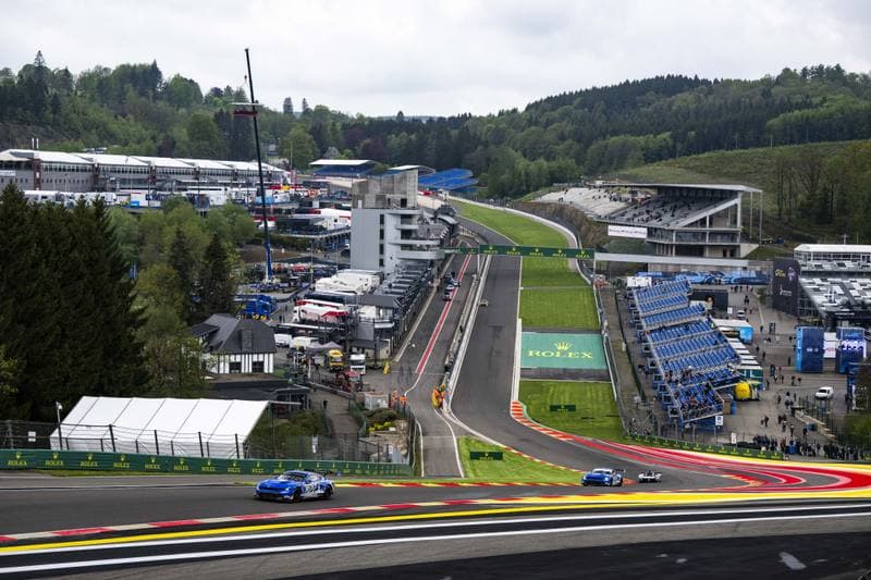 Motorsport. WEC. TotalEnergies 6 Hours of Spa-Francorchamps. 07.05.2026