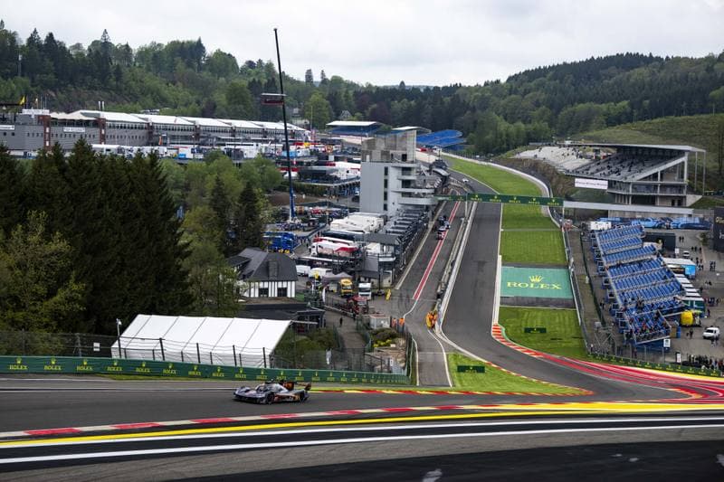 Motorsport. WEC. TotalEnergies 6 Hours of Spa-Francorchamps. 07.05.2026