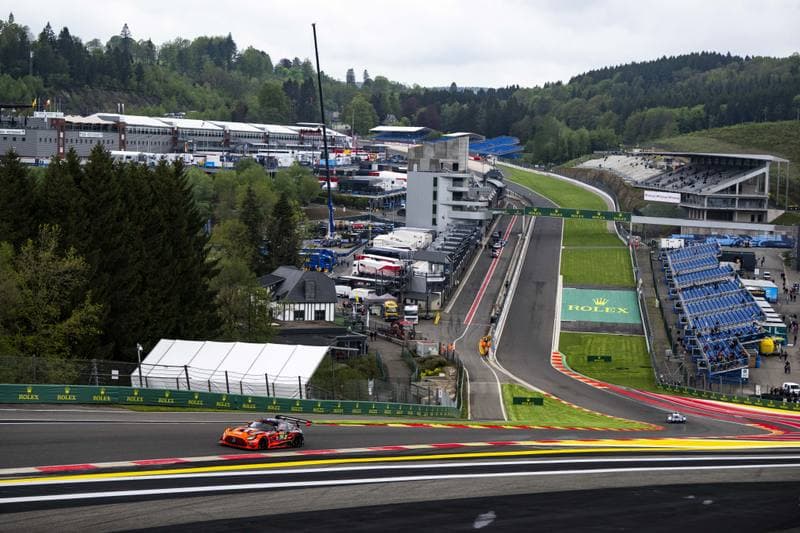 Motorsport. WEC. TotalEnergies 6 Hours of Spa-Francorchamps. 07.05.2026