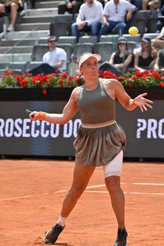 Tennis. Internazionali BNL d'Italia. Day 3. 07.05.2026