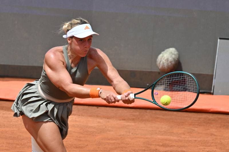 Tennis. Internazionali BNL d'Italia. Day 3. 07.05.2026