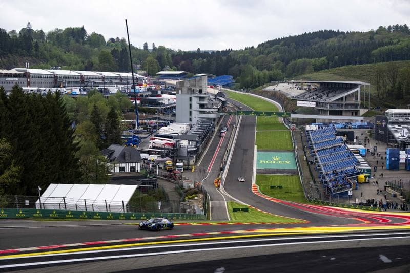 Motorsport. WEC. TotalEnergies 6 Hours of Spa-Francorchamps. 07.05.2026