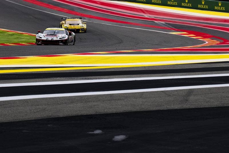 Motorsport. WEC. TotalEnergies 6 Hours of Spa-Francorchamps. 07.05.2026