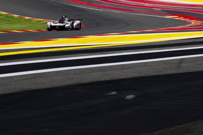 Motorsport. WEC. TotalEnergies 6 Hours of Spa-Francorchamps. 07.05.2026