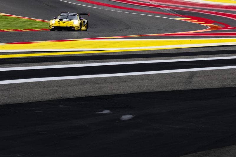 Motorsport. WEC. TotalEnergies 6 Hours of Spa-Francorchamps. 07.05.2026