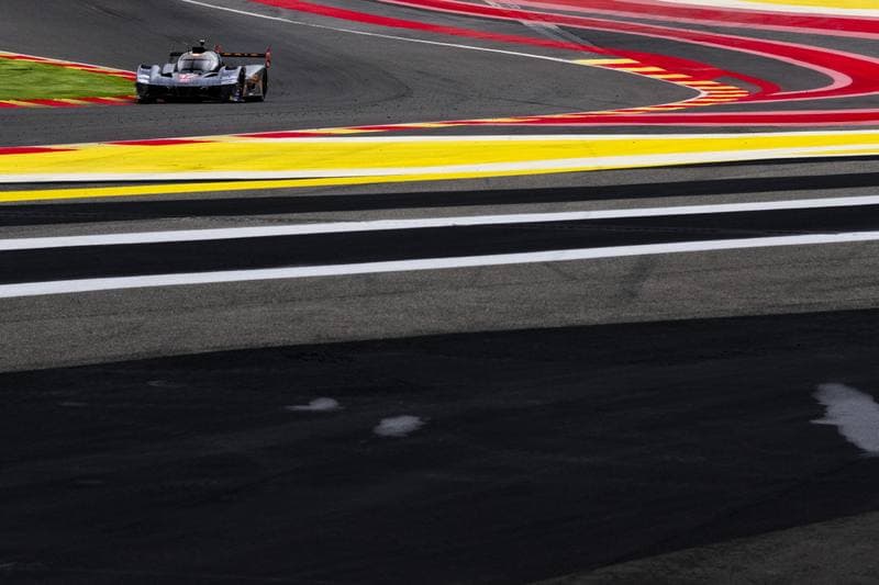 Motorsport. WEC. TotalEnergies 6 Hours of Spa-Francorchamps. 07.05.2026