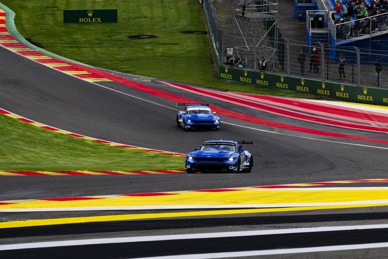 Motorsport. WEC. TotalEnergies 6 Hours of Spa-Francorchamps. 07.05.2026