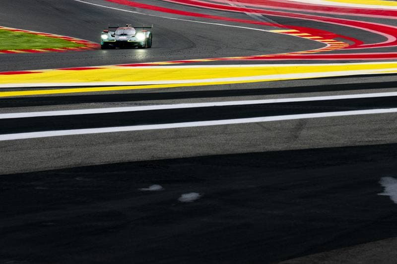 Motorsport. WEC. TotalEnergies 6 Hours of Spa-Francorchamps. 07.05.2026