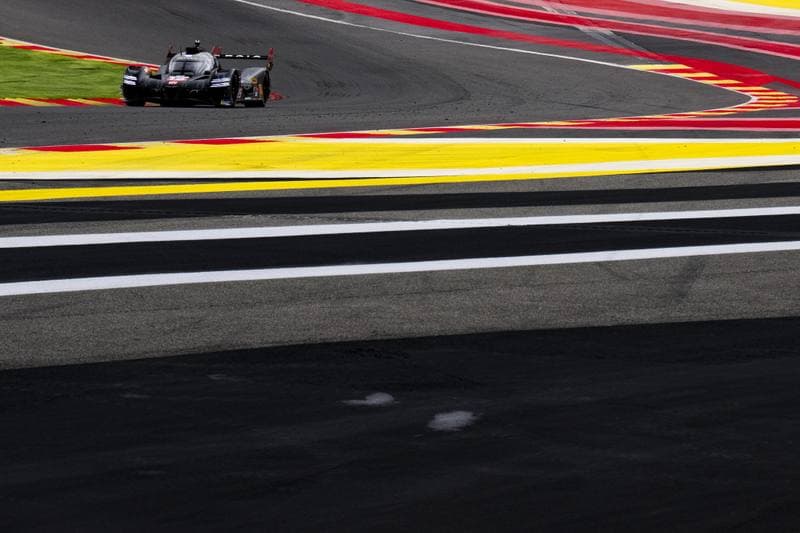 Motorsport. WEC. TotalEnergies 6 Hours of Spa-Francorchamps. 07.05.2026