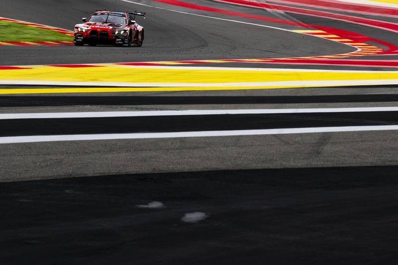 Motorsport. WEC. TotalEnergies 6 Hours of Spa-Francorchamps. 07.05.2026