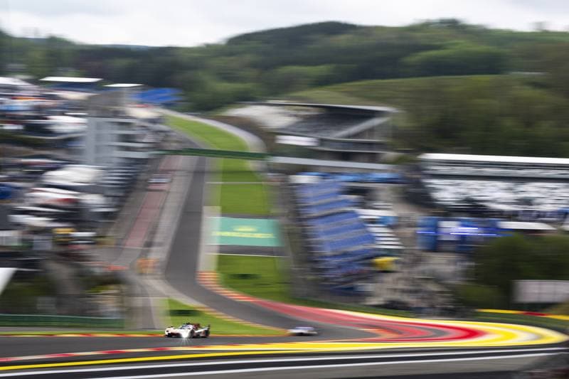 Motorsport. WEC. TotalEnergies 6 Hours of Spa-Francorchamps. 07.05.2026