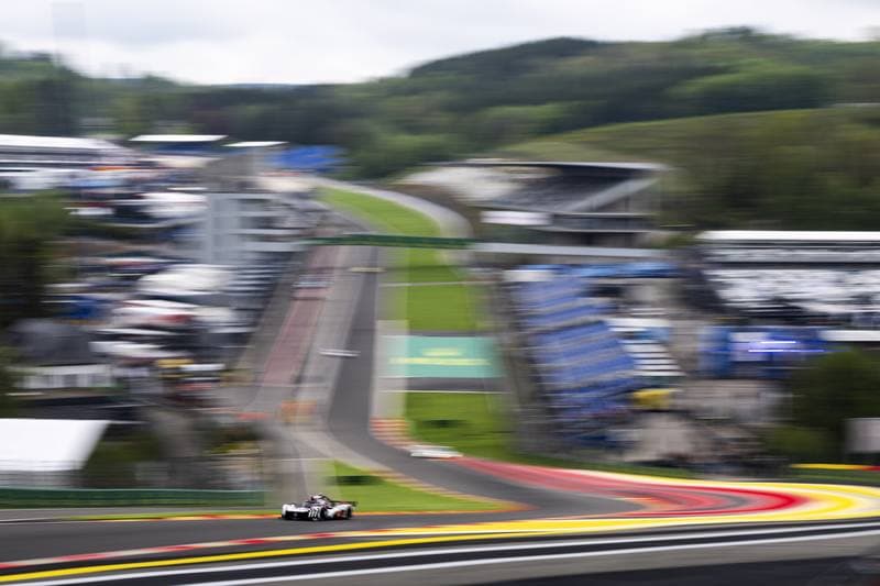 Motorsport. WEC. TotalEnergies 6 Hours of Spa-Francorchamps. 07.05.2026