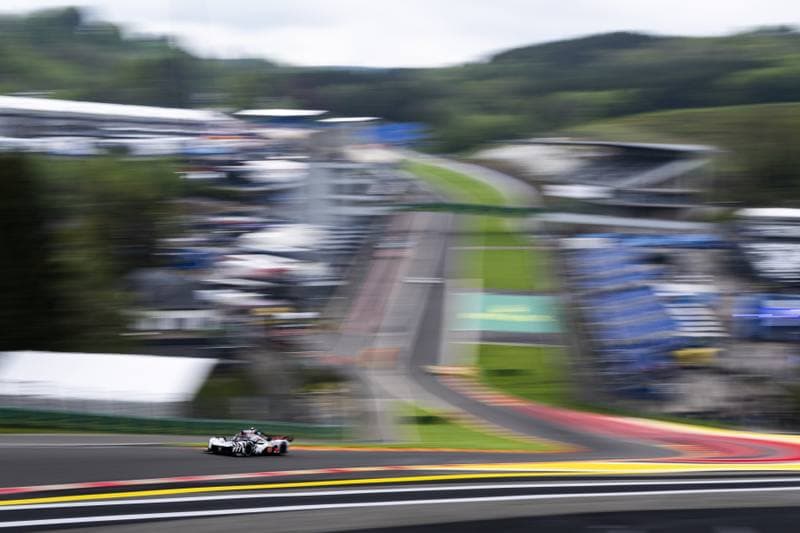 Motorsport. WEC. TotalEnergies 6 Hours of Spa-Francorchamps. 07.05.2026