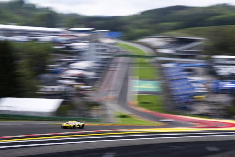 Motorsport. WEC. TotalEnergies 6 Hours of Spa-Francorchamps. 07.05.2026