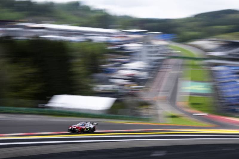 Motorsport. WEC. TotalEnergies 6 Hours of Spa-Francorchamps. 07.05.2026