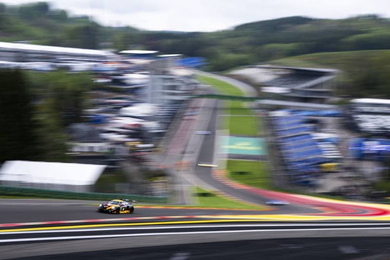 Motorsport. WEC. TotalEnergies 6 Hours of Spa-Francorchamps. 07.05.2026