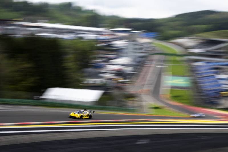 Motorsport. WEC. TotalEnergies 6 Hours of Spa-Francorchamps. 07.05.2026