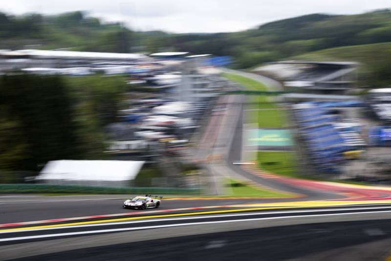 Motorsport. WEC. TotalEnergies 6 Hours of Spa-Francorchamps. 07.05.2026