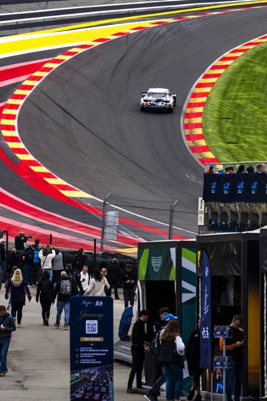 Motorsport. WEC. TotalEnergies 6 Hours of Spa-Francorchamps. 07.05.2026