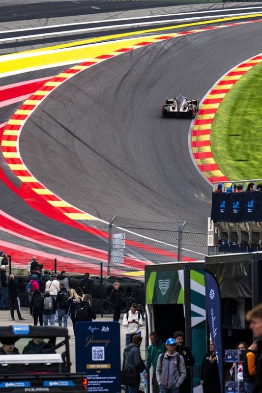 Motorsport. WEC. TotalEnergies 6 Hours of Spa-Francorchamps. 07.05.2026
