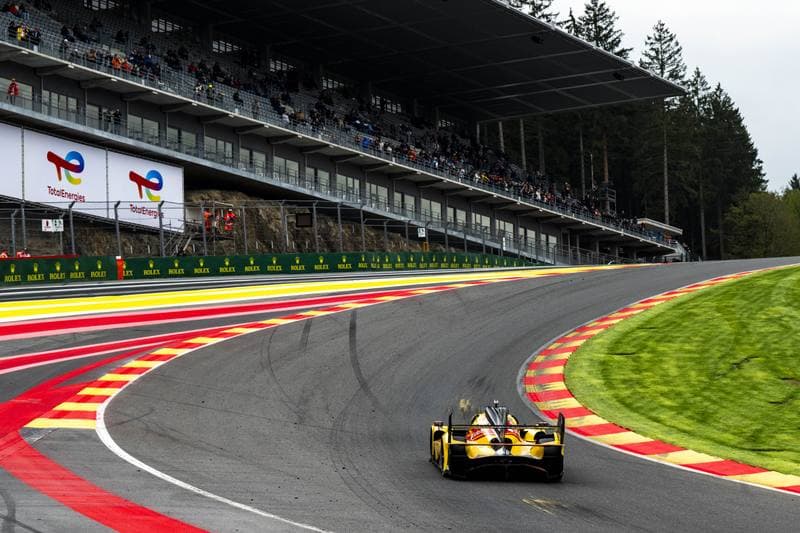 Motorsport. WEC. TotalEnergies 6 Hours of Spa-Francorchamps. 07.05.2026