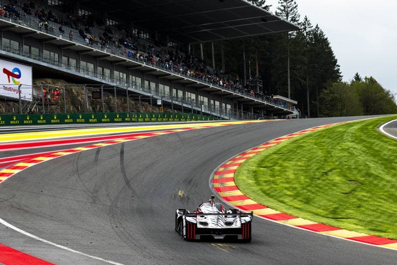 Motorsport. WEC. TotalEnergies 6 Hours of Spa-Francorchamps. 07.05.2026