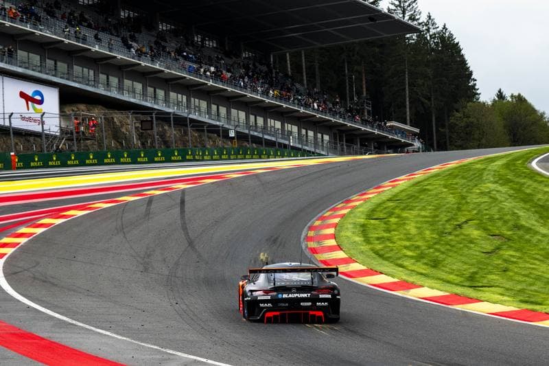 Motorsport. WEC. TotalEnergies 6 Hours of Spa-Francorchamps. 07.05.2026