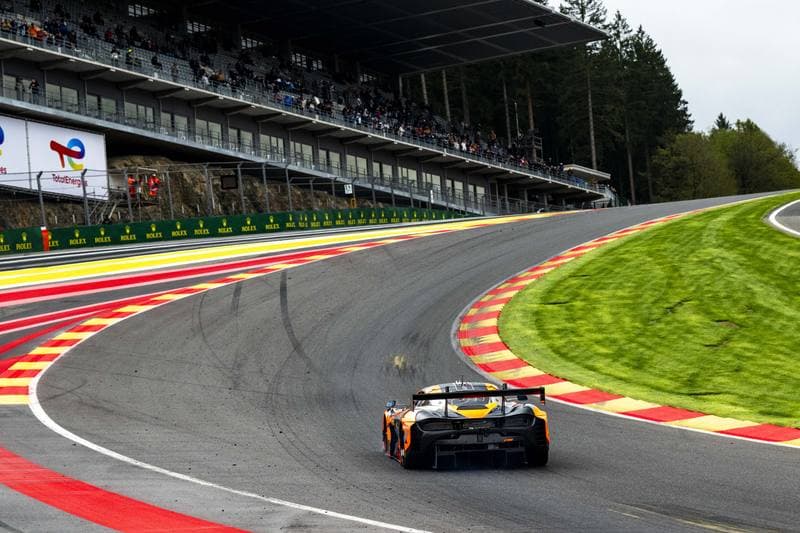Motorsport. WEC. TotalEnergies 6 Hours of Spa-Francorchamps. 07.05.2026