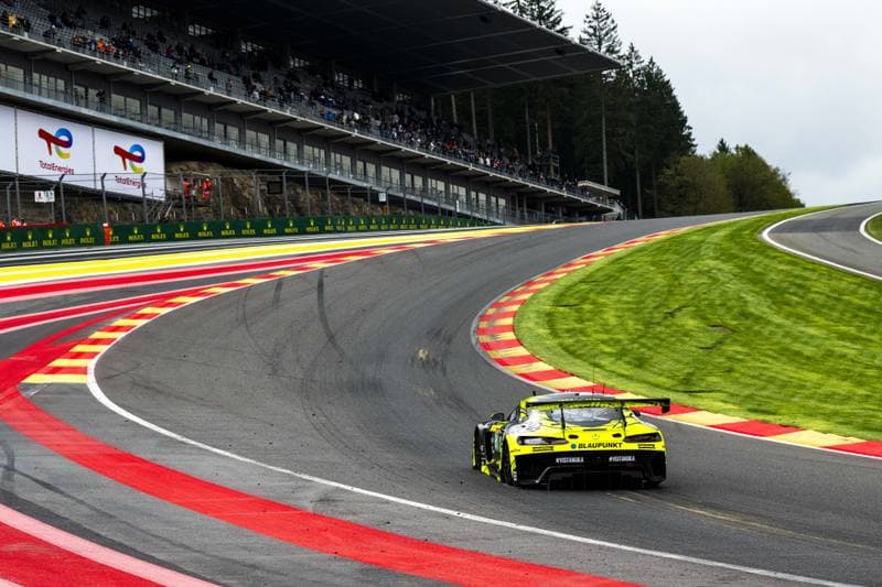Motorsport. WEC. TotalEnergies 6 Hours of Spa-Francorchamps. 07.05.2026