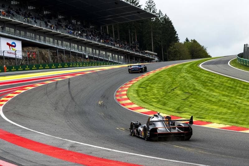 Motorsport. WEC. TotalEnergies 6 Hours of Spa-Francorchamps. 07.05.2026