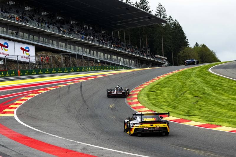 Motorsport. WEC. TotalEnergies 6 Hours of Spa-Francorchamps. 07.05.2026