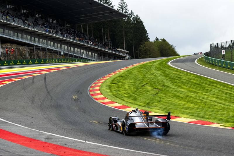 Motorsport. WEC. TotalEnergies 6 Hours of Spa-Francorchamps. 07.05.2026